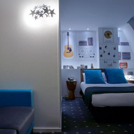 Hotel Du Triangle D'Or Παρίσι Εξωτερικό φωτογραφία