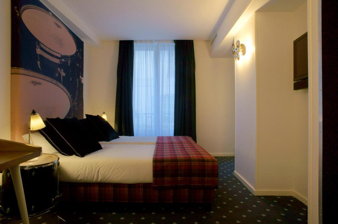 Hotel Du Triangle D'Or Παρίσι Εξωτερικό φωτογραφία