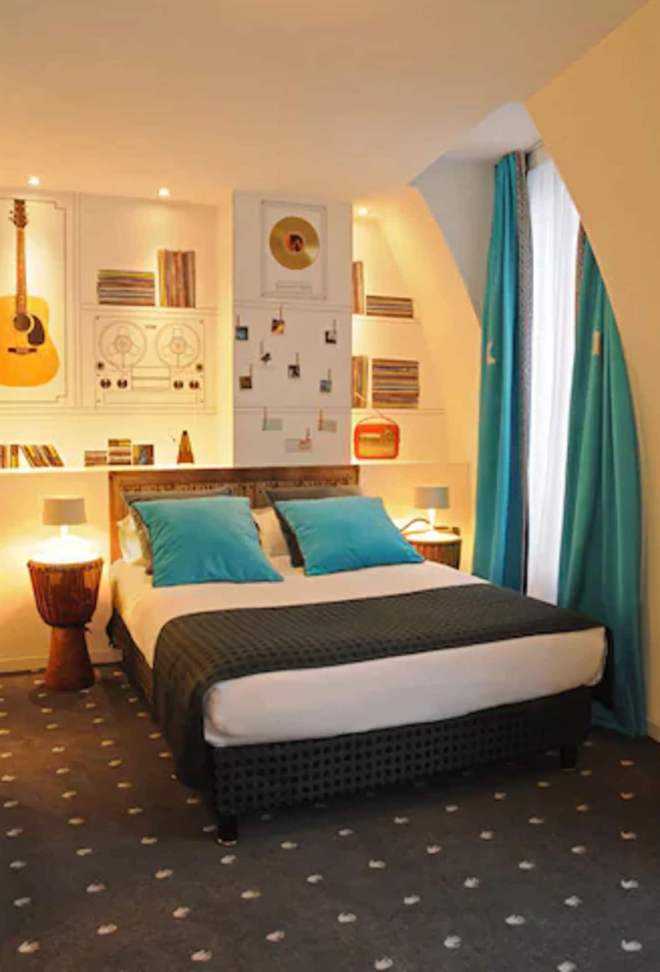 Hotel Du Triangle D'Or Παρίσι Εξωτερικό φωτογραφία