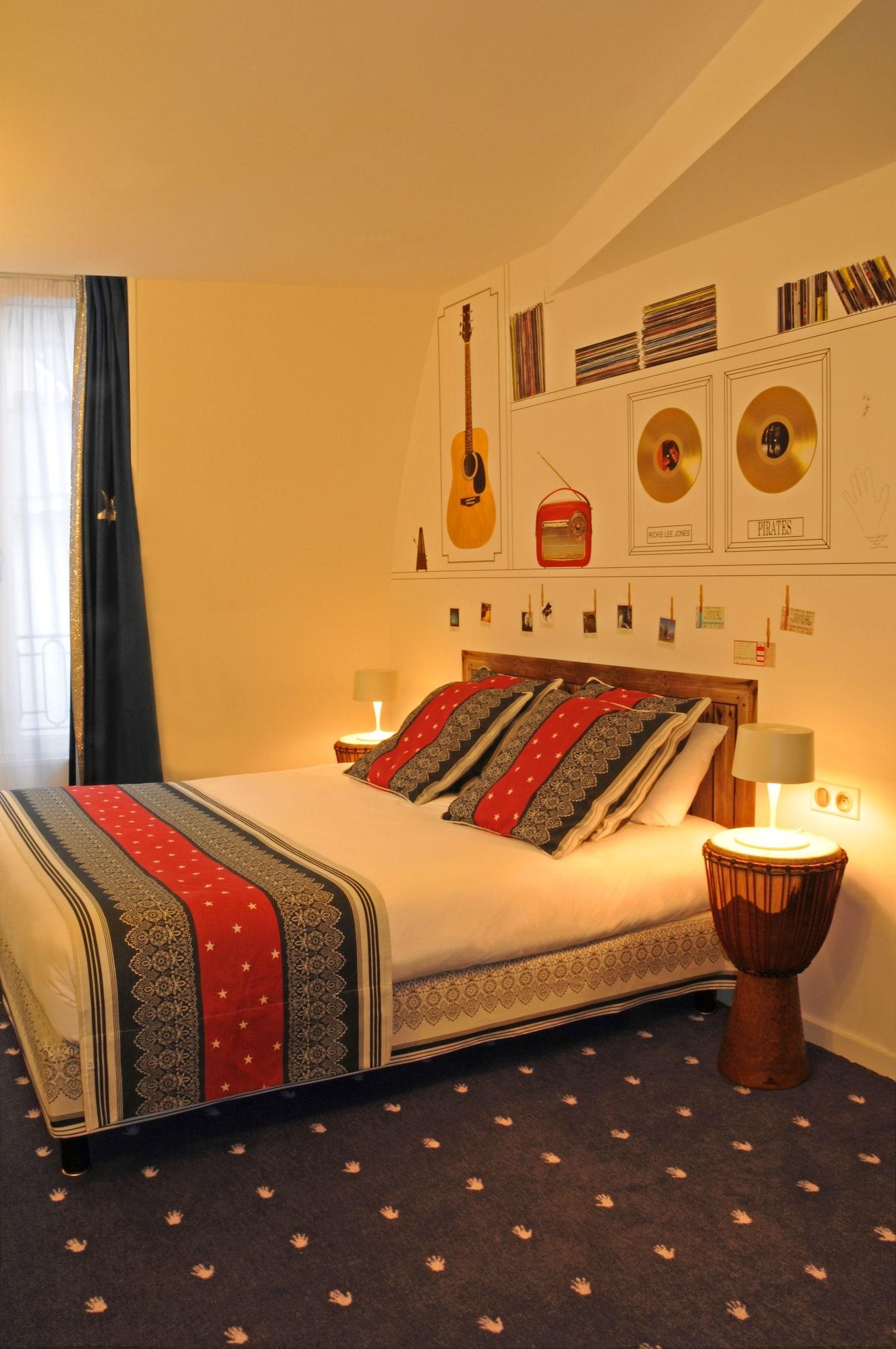 Hotel Du Triangle D'Or Παρίσι Εξωτερικό φωτογραφία