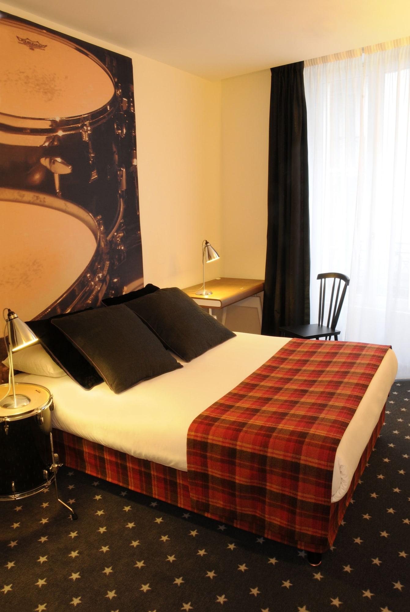 Hotel Du Triangle D'Or Παρίσι Εξωτερικό φωτογραφία