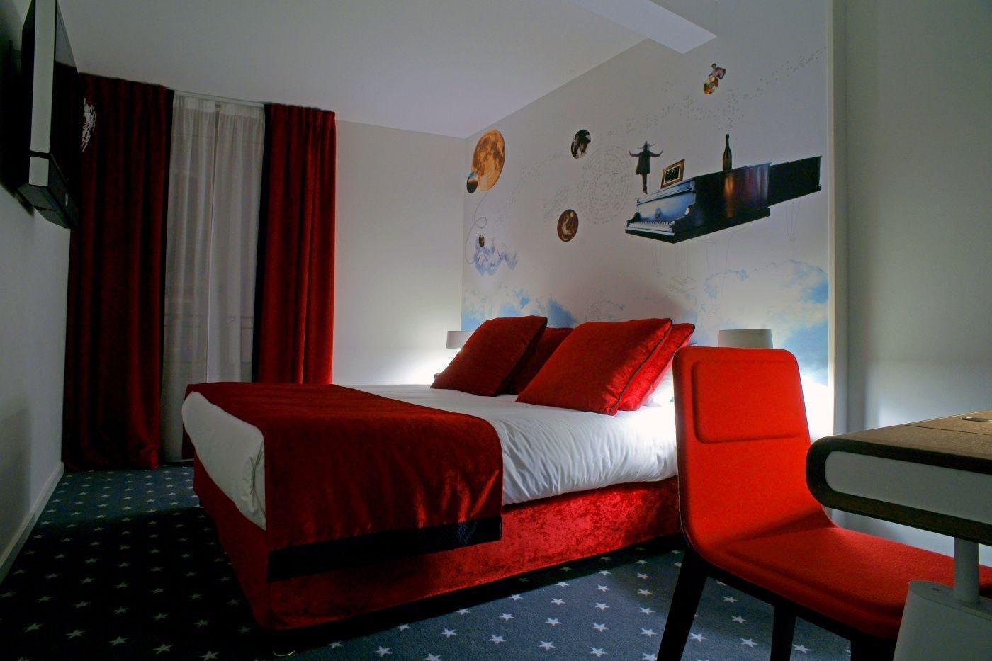 Hotel Du Triangle D'Or Παρίσι Εξωτερικό φωτογραφία