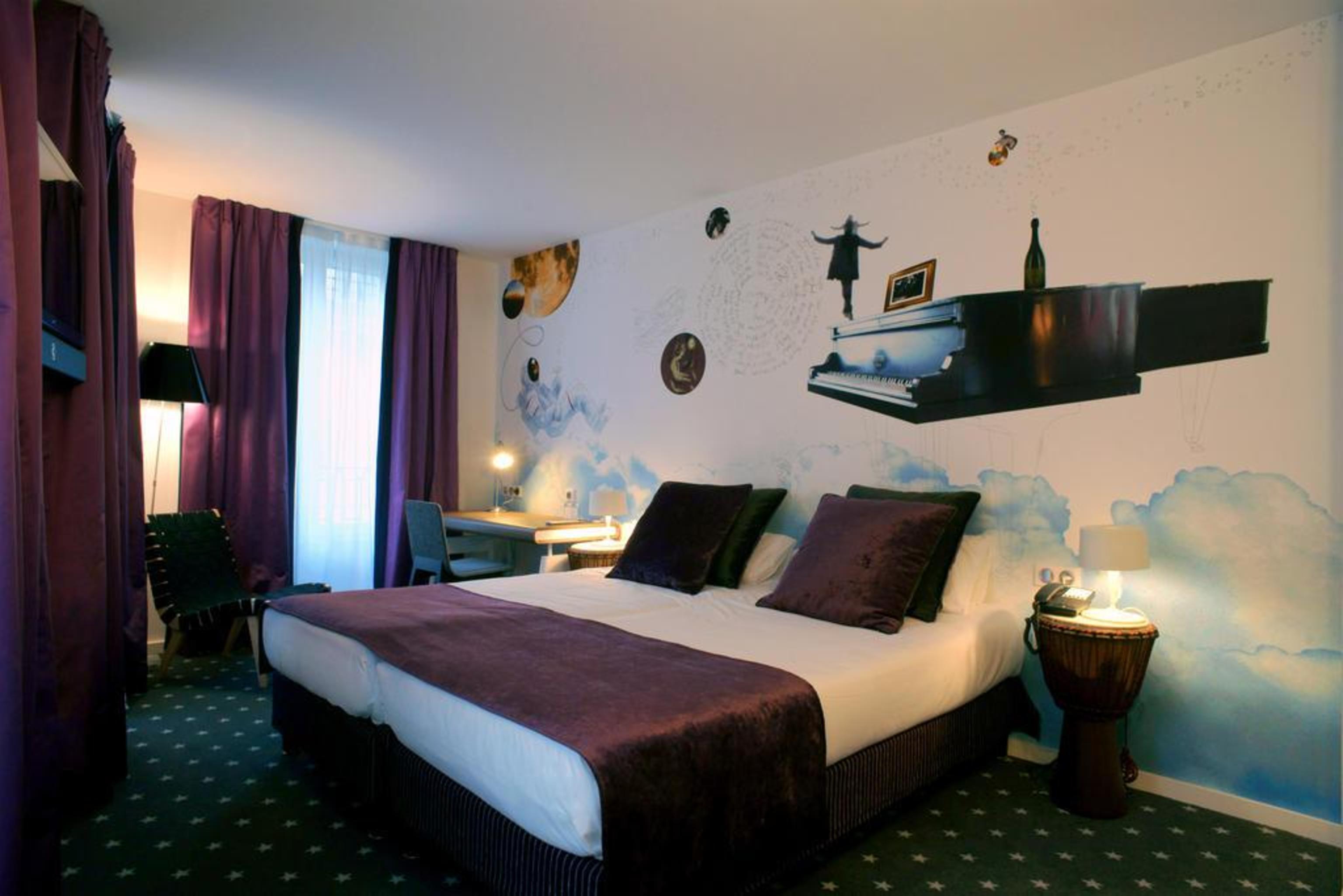 Hotel Du Triangle D'Or Παρίσι Εξωτερικό φωτογραφία