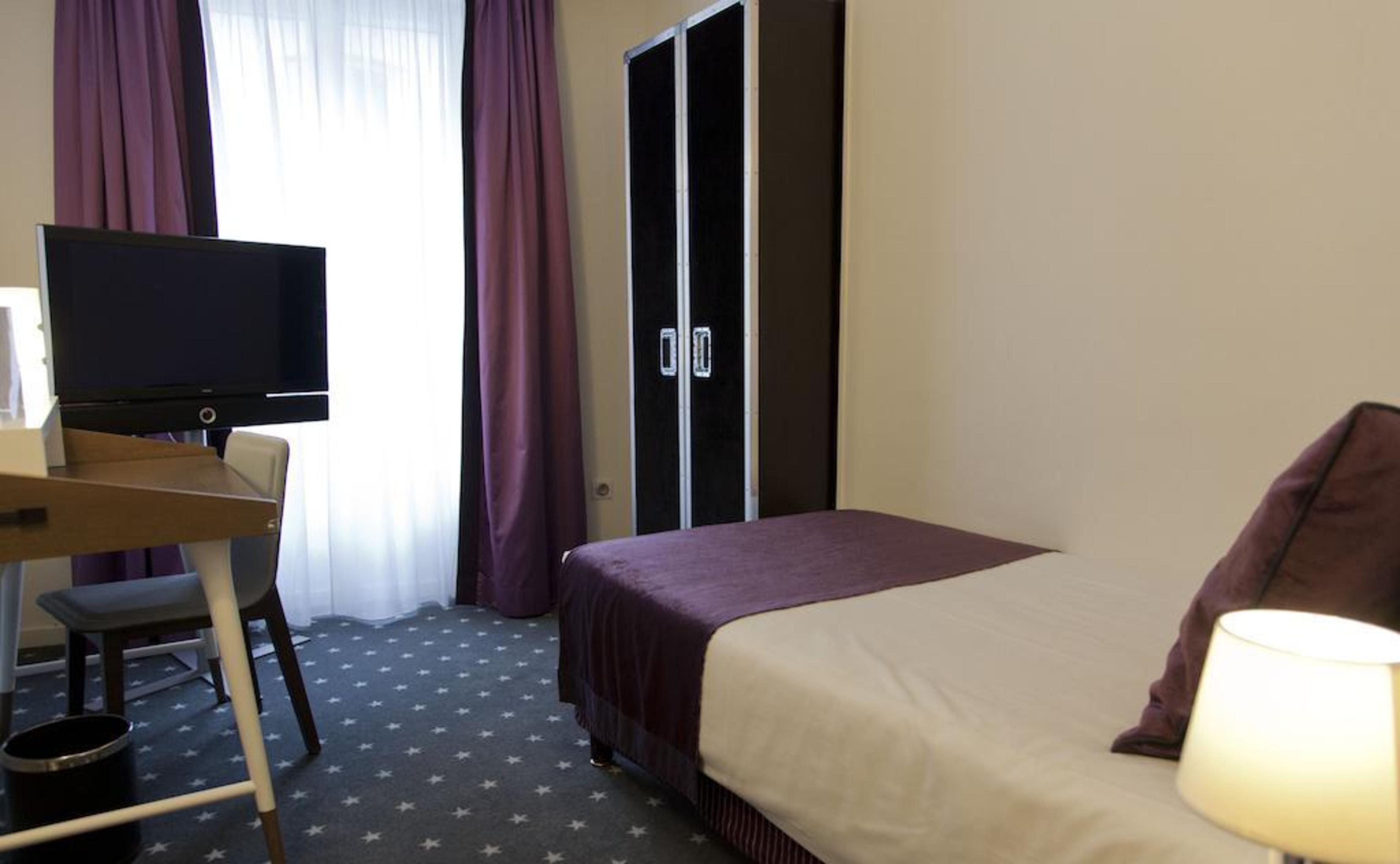 Hotel Du Triangle D'Or Παρίσι Εξωτερικό φωτογραφία