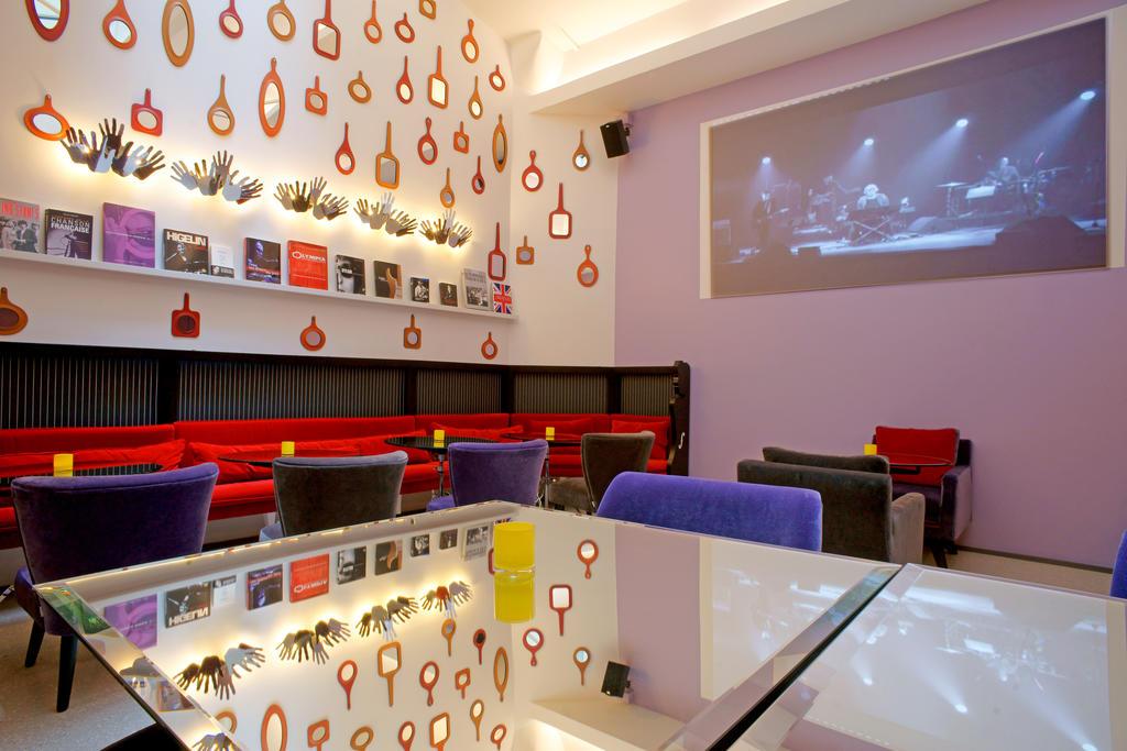 Hotel Du Triangle D'Or Παρίσι Εξωτερικό φωτογραφία