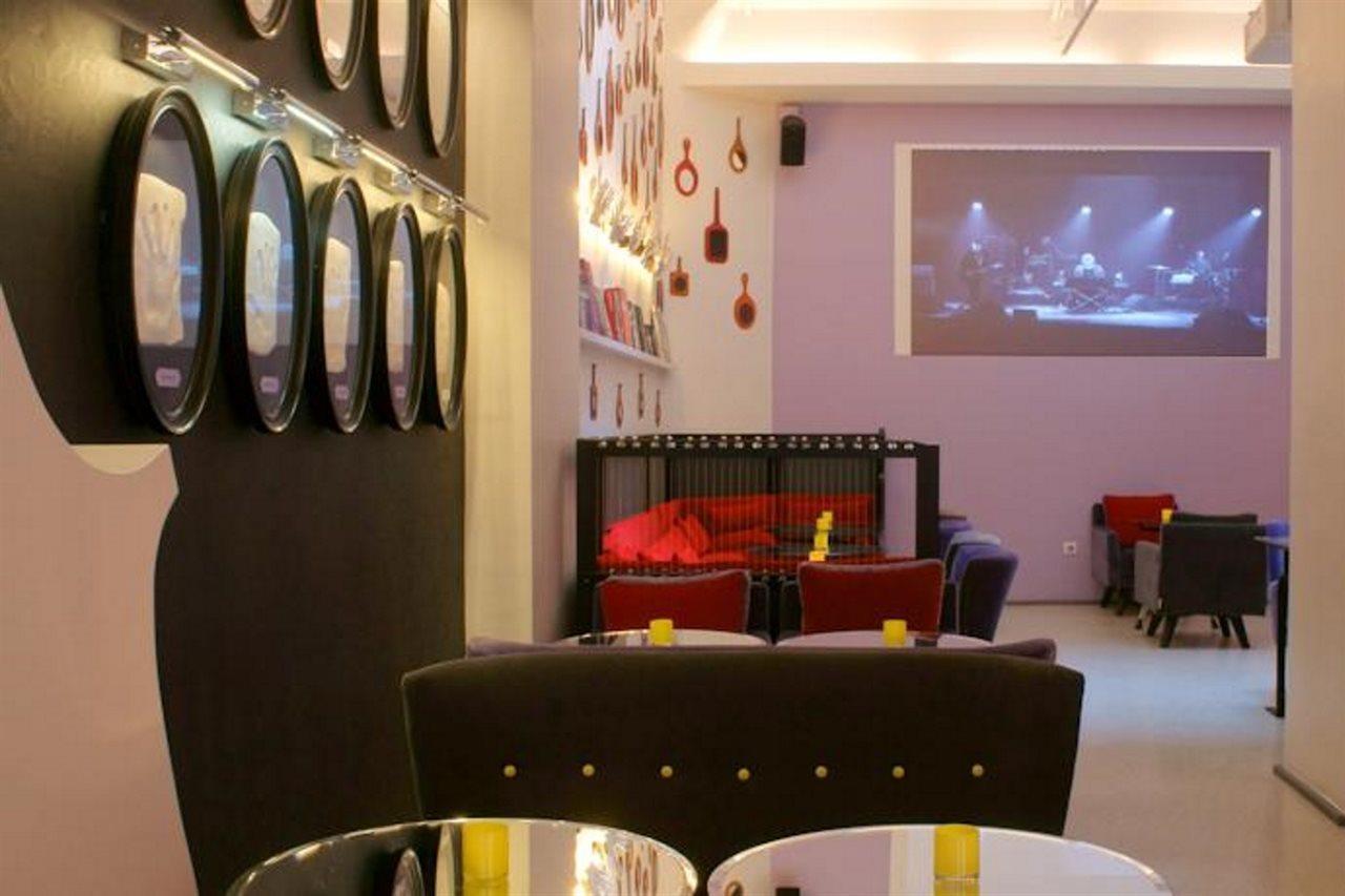 Hotel Du Triangle D'Or Παρίσι Εξωτερικό φωτογραφία