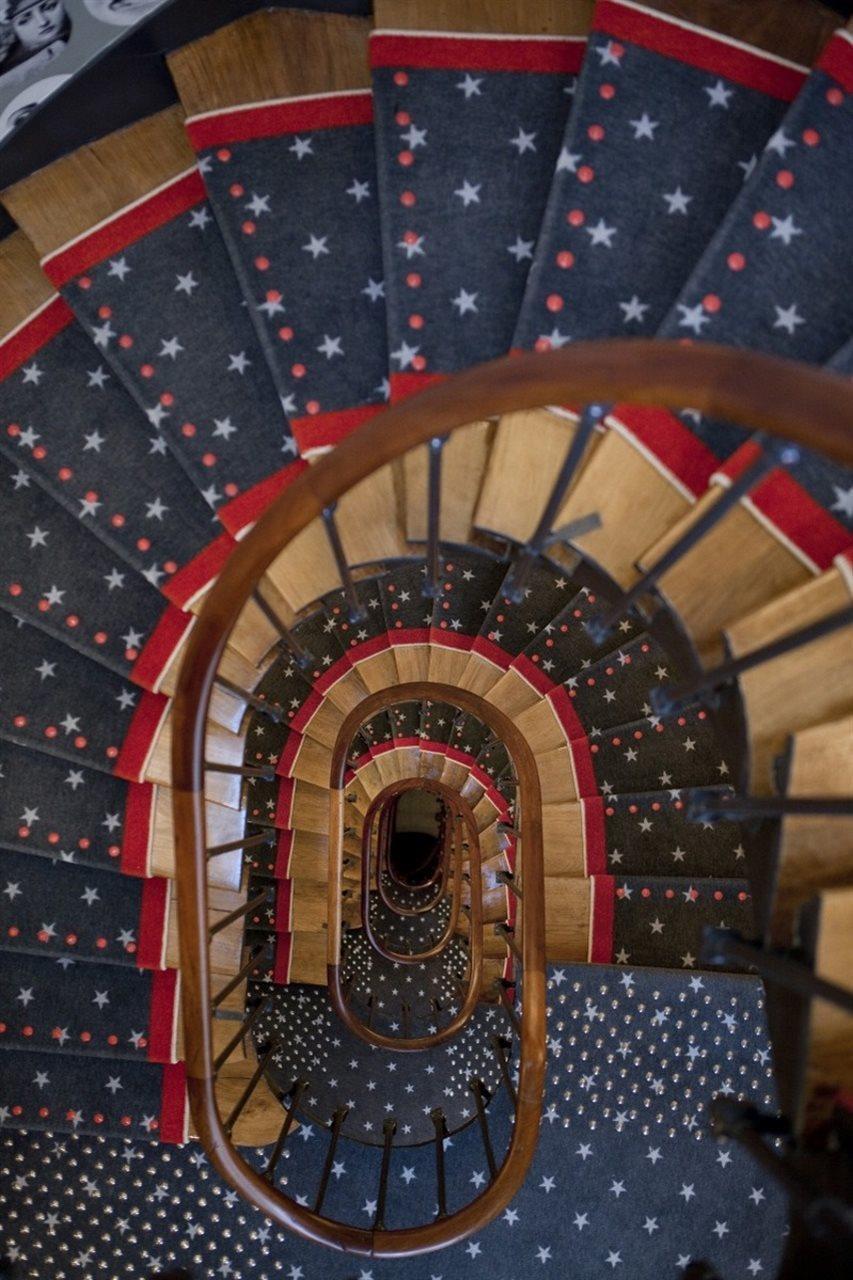 Hotel Du Triangle D'Or Παρίσι Εξωτερικό φωτογραφία