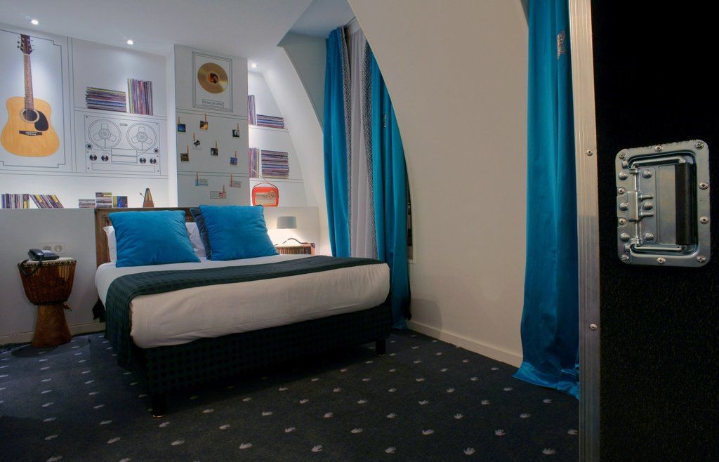Hotel Du Triangle D'Or Παρίσι Εξωτερικό φωτογραφία