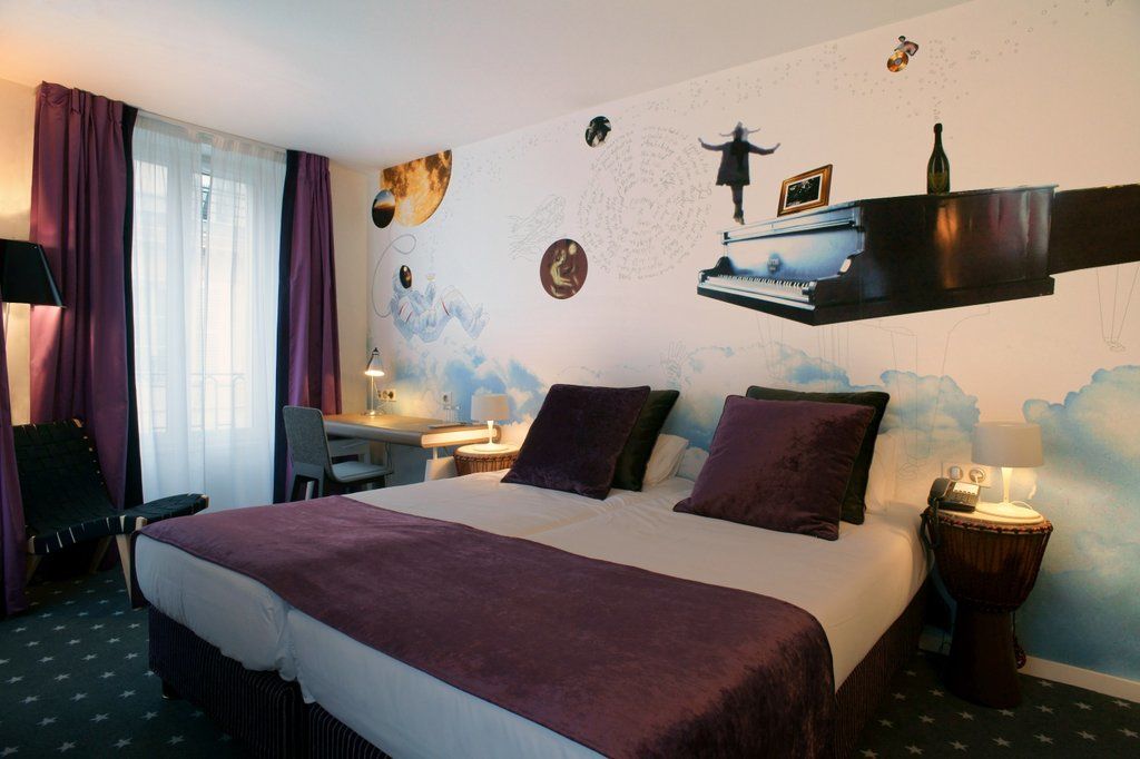 Hotel Du Triangle D'Or Παρίσι Εξωτερικό φωτογραφία