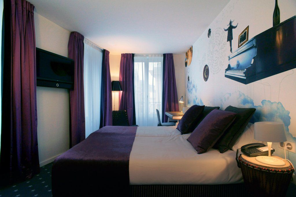 Hotel Du Triangle D'Or Παρίσι Εξωτερικό φωτογραφία