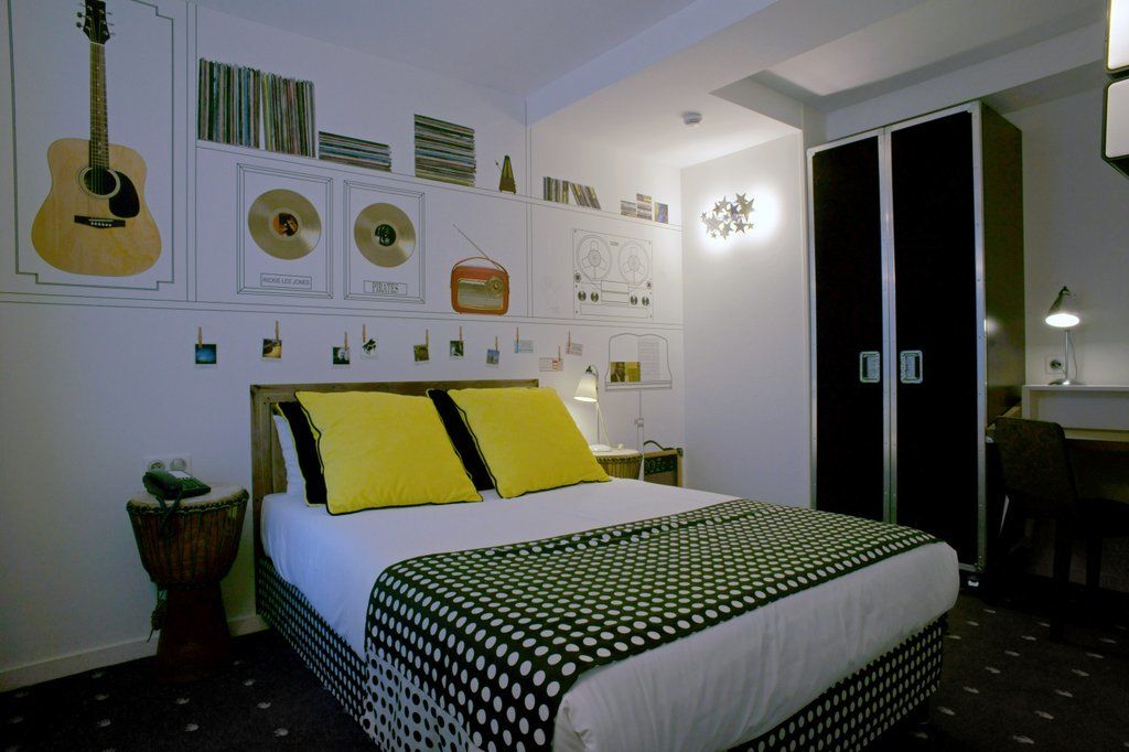 Hotel Du Triangle D'Or Παρίσι Εξωτερικό φωτογραφία