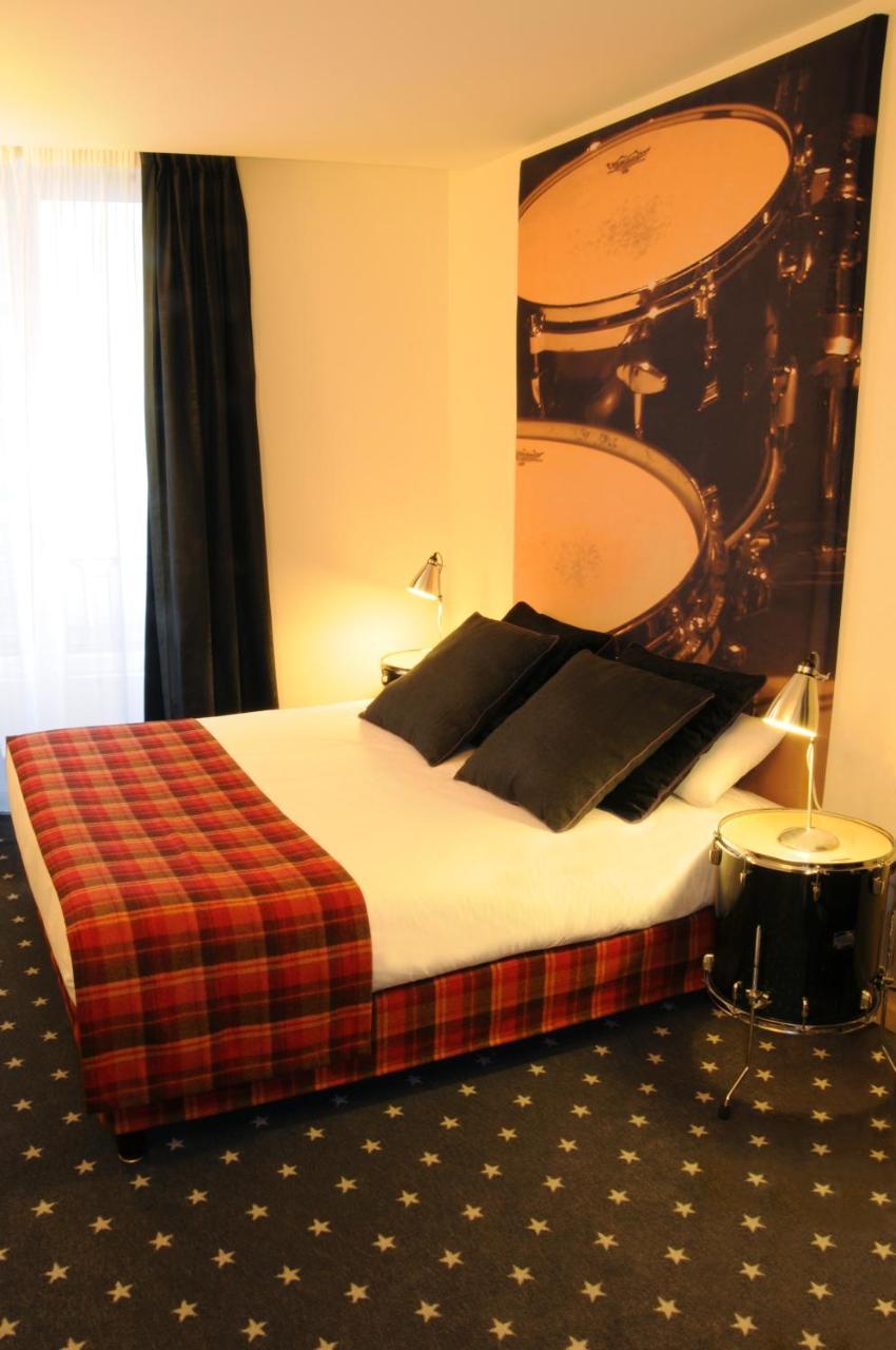 Hotel Du Triangle D'Or Παρίσι Εξωτερικό φωτογραφία