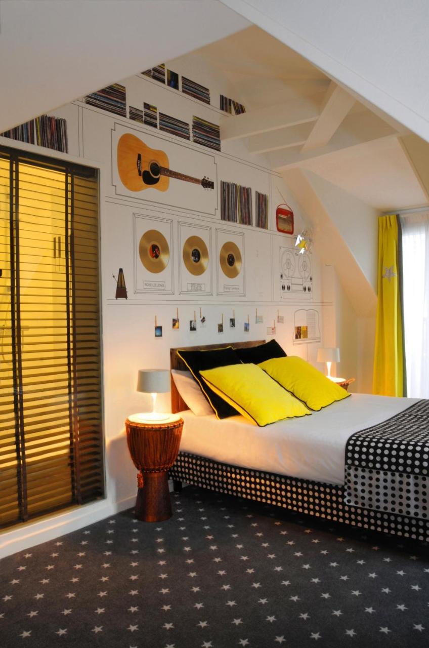 Hotel Du Triangle D'Or Παρίσι Εξωτερικό φωτογραφία