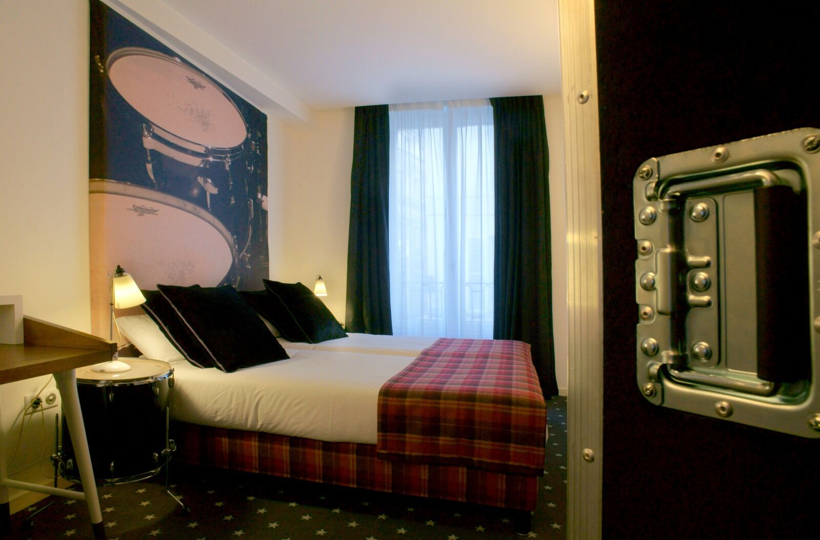 Hotel Du Triangle D'Or Παρίσι Εξωτερικό φωτογραφία
