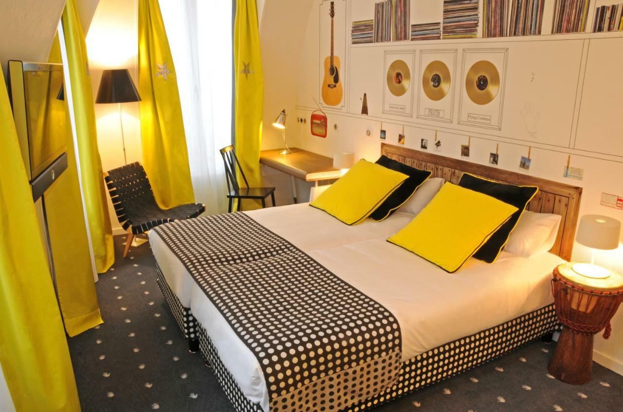Hotel Du Triangle D'Or Παρίσι Εξωτερικό φωτογραφία